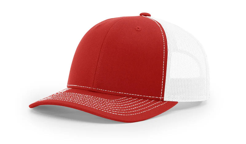 Red/White Richardson 112