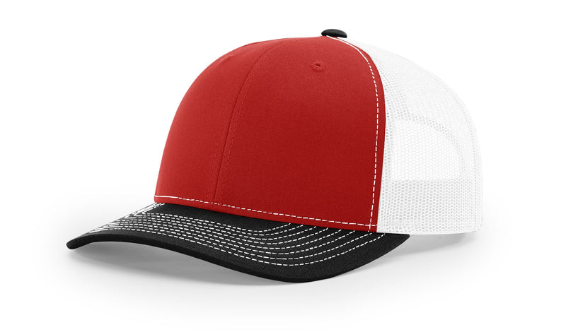 Red/White/Black Richardson 112