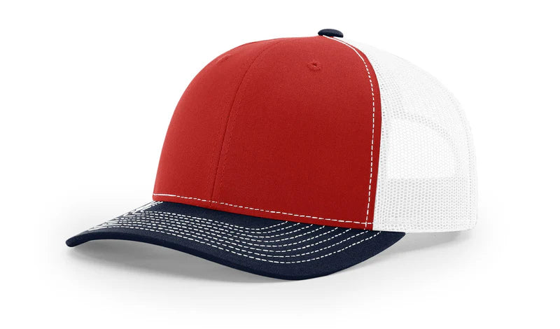 Red/White/Navy Richardson 112