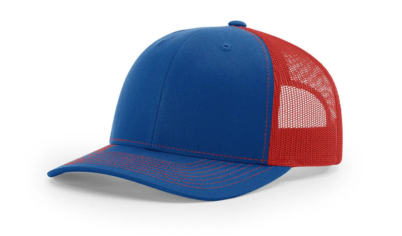 Royal/Red Richardson 112