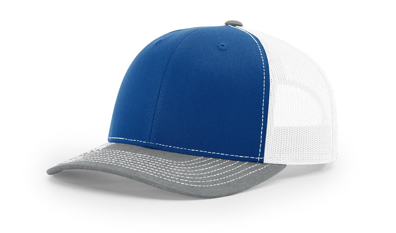 Royal/White/Heather Gray Richardson 112