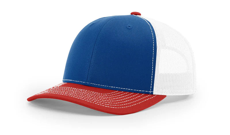 Royal/White/Red Richardson 112