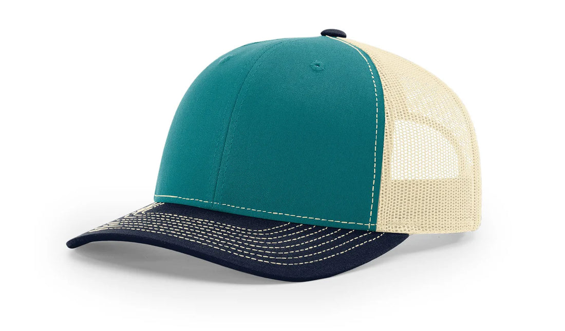 Blue Teal/Birch/Navy Richardson 112