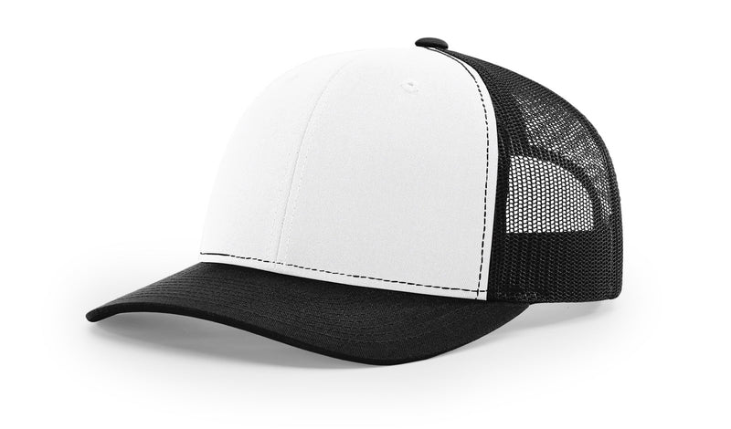White/Black Richardson 112