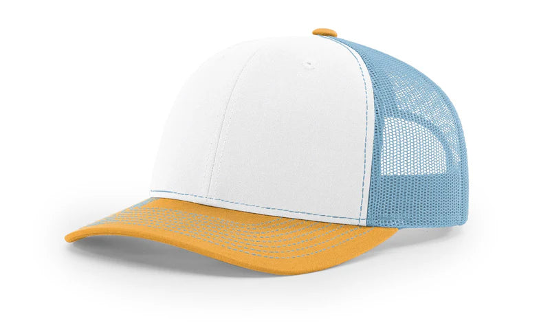 White/Columbia/Yellow Richardson 112