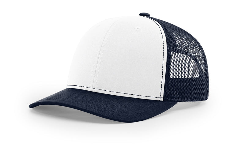 White/Navy Combination Richardson 112
