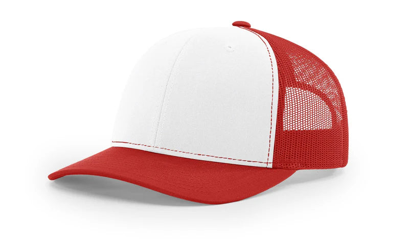 White/Red Richardson 112