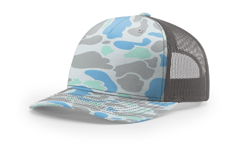 Saltwater Duck Camo Richardson 112PFP