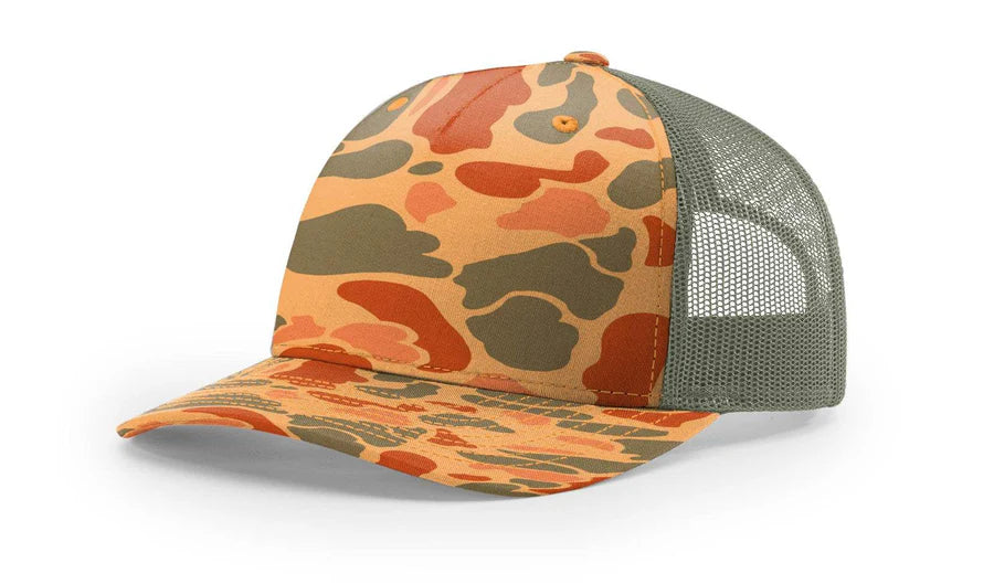 Sienna Duck Camo/Loden Richardson 112PFP