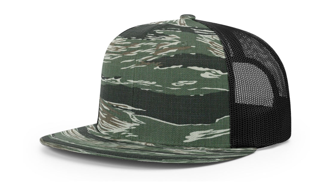 Tiger Camo/Black Richardson 511