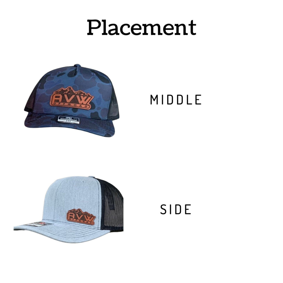 Charcoal/Burnt Orange/Black Richardson 168